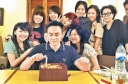Chilam Cheung Feels Warm on His 40th Birthday thumbnail