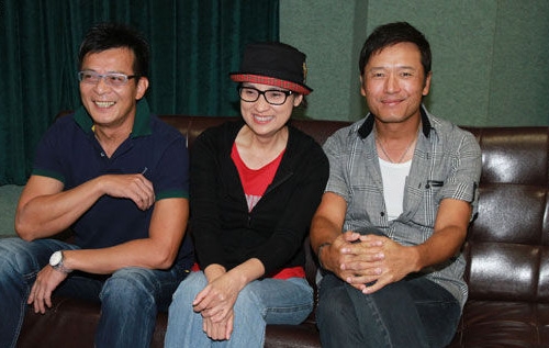 Felix Wong, Michael Miu, and Jamie Chik Star in Theater Project thumbnail