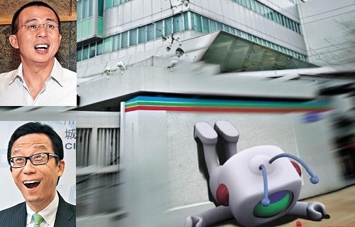 TVB Faces Mass Resignations and Talent Drain; Monopoly Over Hong Kong Free TV Market Broken thumbnail