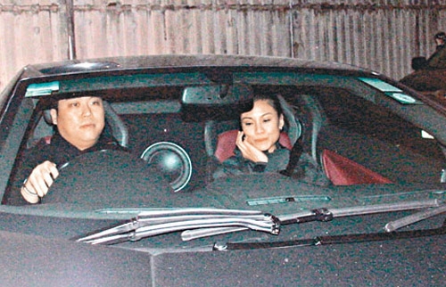 Bernice Liu and Alastair Lam Broke Up? thumbnail