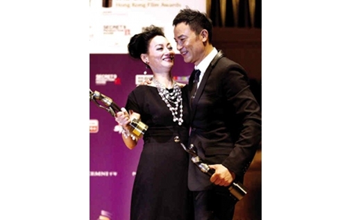 Simon Yam and Kara Hui Named Best Actor and Best Actress thumbnail