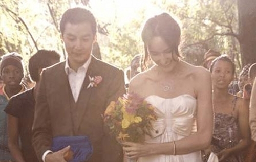 Celebrity Weddings: Lisa S. and Daniel Wu’s Wedding in South Africa thumbnail