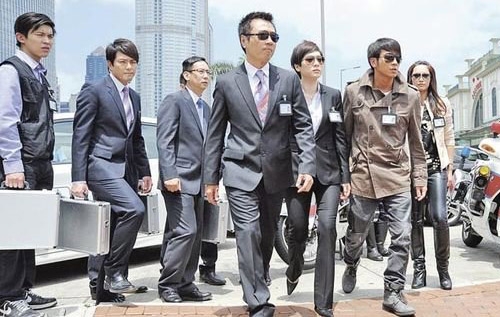 “Forensic Heroes 3″ Premieres at 35 Points, Breaking Ratings Records This Year thumbnail