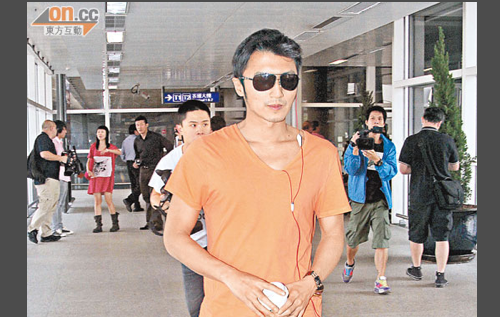 Nicholas Tse: “Cecilia Cheung Is Still My Good Friend!” thumbnail