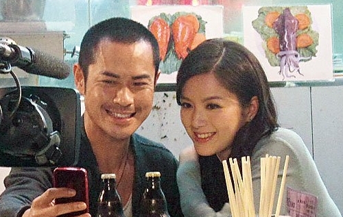 Kevin Cheng Romantically Interested in Christine Kuo? thumbnail