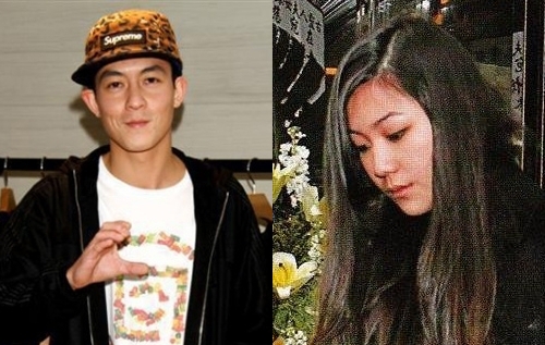 Edison Chen Ignores Taiwanese Girls; Texts Girlfriend Non-Stop hq nude image