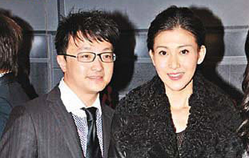 Rain Li and Marcus Wong