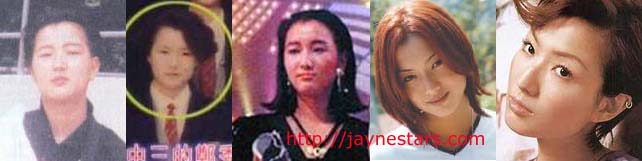 Sammi Cheng Sau Man plastic surgery