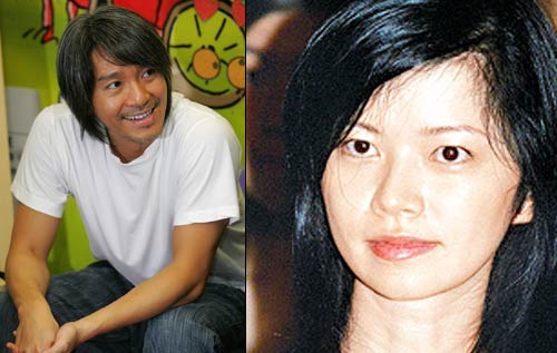 Stephen Chow and Yu WenFeng Split After 10 Years Together – JayneStars.com