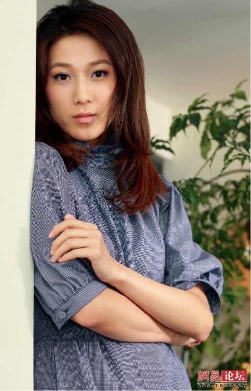 Linda Chung “I Am the Lucky One” JayneStars