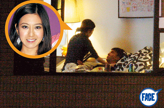 Vincent Wong and Yoyo Chen Make Out for 72 Hours.