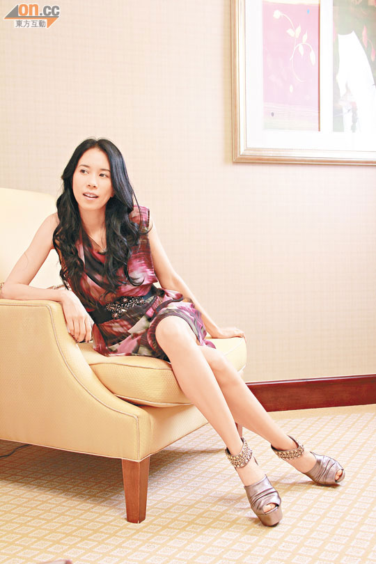 Karen Mok Gushes Over October Wedding; Wants Mixed Blood Baby ...