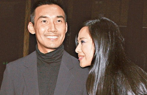 Noel Leung Attends Nnadia Chan’s Concert on Valentine’s Day