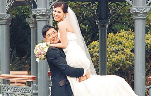 Stefan Wong Takes Wedding Photos – JayneStars.com