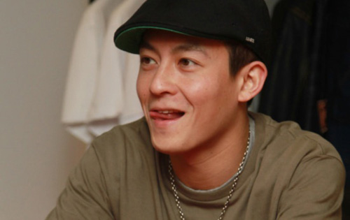 Edison Chen “Cecilia Cheung and Nicholas Tses Divorce is Not My Fault!” picture
