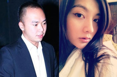 Maggie Wu Devastated by Leaking of Sex Photos With Justin Lee –  