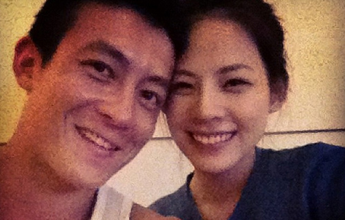 Edison Chen Dating His Own Employee? 