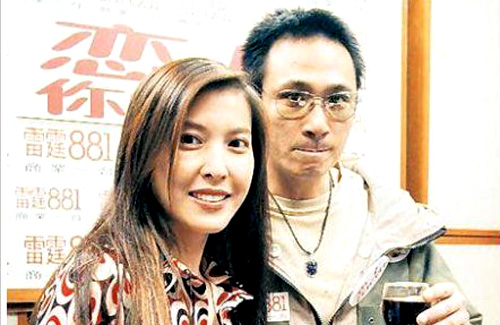 Anita Lee Reveals Past Romance with Francis Ng Was an Unhappy One –  