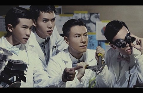 C AllStar Album “Cantopopsibility” Has Cantopop Pride – JayneStars.com