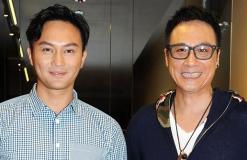 Francis Ng and Chilam Cheung to Shoot New TVB Drama Next Year ...