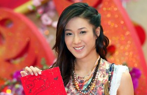 Linda Chung Calmly Faces TV Queen Buzz – JayneStars.com