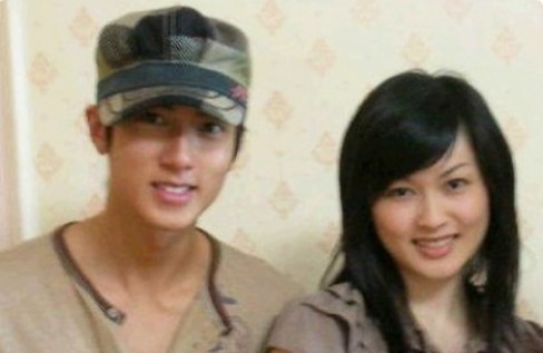 Wu Chun Announces Son’s Birth – JayneStars.com