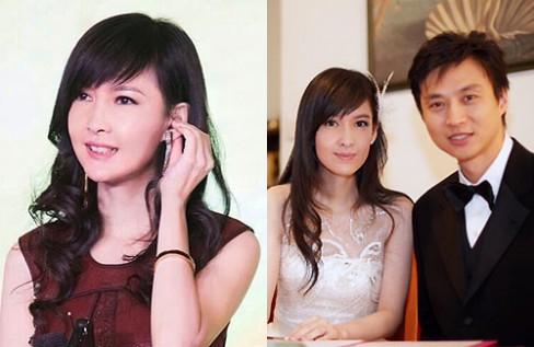 Vivian Chow And Joe Nieh Celebrate 10th Wedding Anniversary
