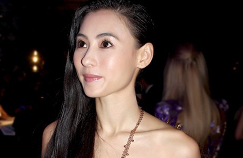 Cecilia Cheung Was Sexually Harassed At Movie Theater –