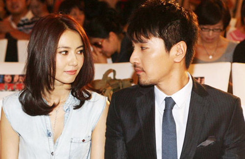 Permalink to Mark Chao and Gao Yuanyuan to Get Married Next Year.