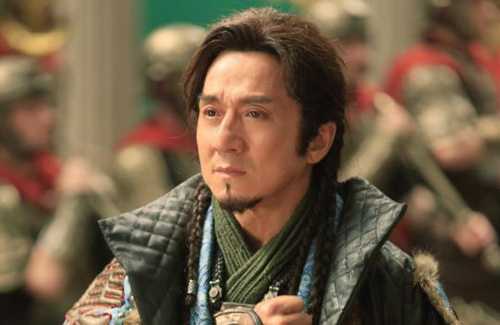 What Is 'Dragon Blade' Starring Jackie Chan, Adrien Brody