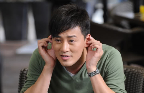King kong lam TVB Actor