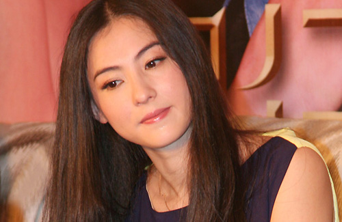 cecilia cheung scandle