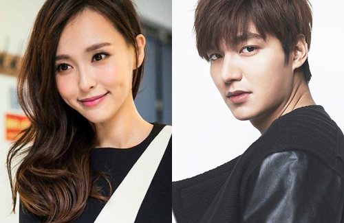 Tiffany Tang To Join Lee Min Ho In Sino Korean Movie Bounty Hunters Jaynestars Com