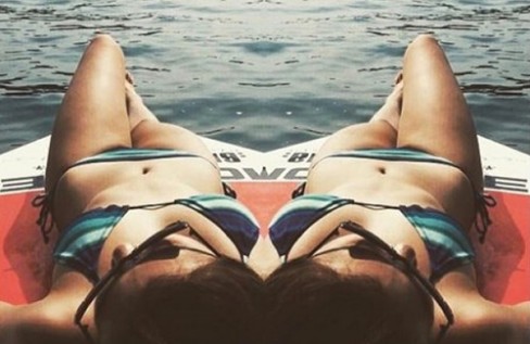 Michael Miu’s Daughter Shows Off Bikini Bod – JayneStars.com