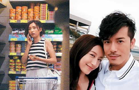 Sammy Sum Katy Kung Buying Groceries for Sammy Sum? – JayneStars.com