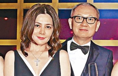 Rosamund Kwan and Chen Tai Ming Secretly Married in Italy? – JayneStars.com