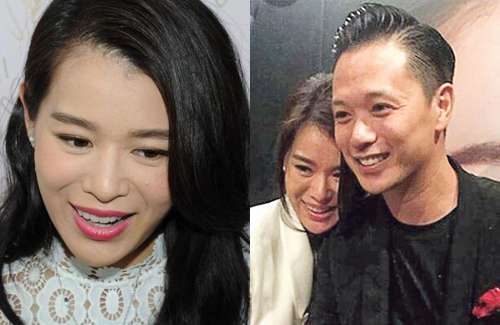 Myolie Wu Addresses Negative Gossip Over Philip Lee – 