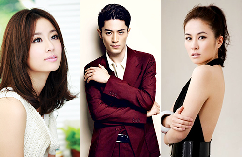 Did Rumors with Michelle Ye Bring Wallace Huo and Ruby Lin ...