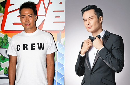 Michael Tse Says Kevin Cheng Will Leave TVB in October – JayneStars.com