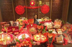 Following Traditional Chinese Wedding Customs: Him Law Presents ...
