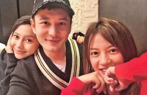 Angelababy Celebrates 28th Birthday – JayneStars.com