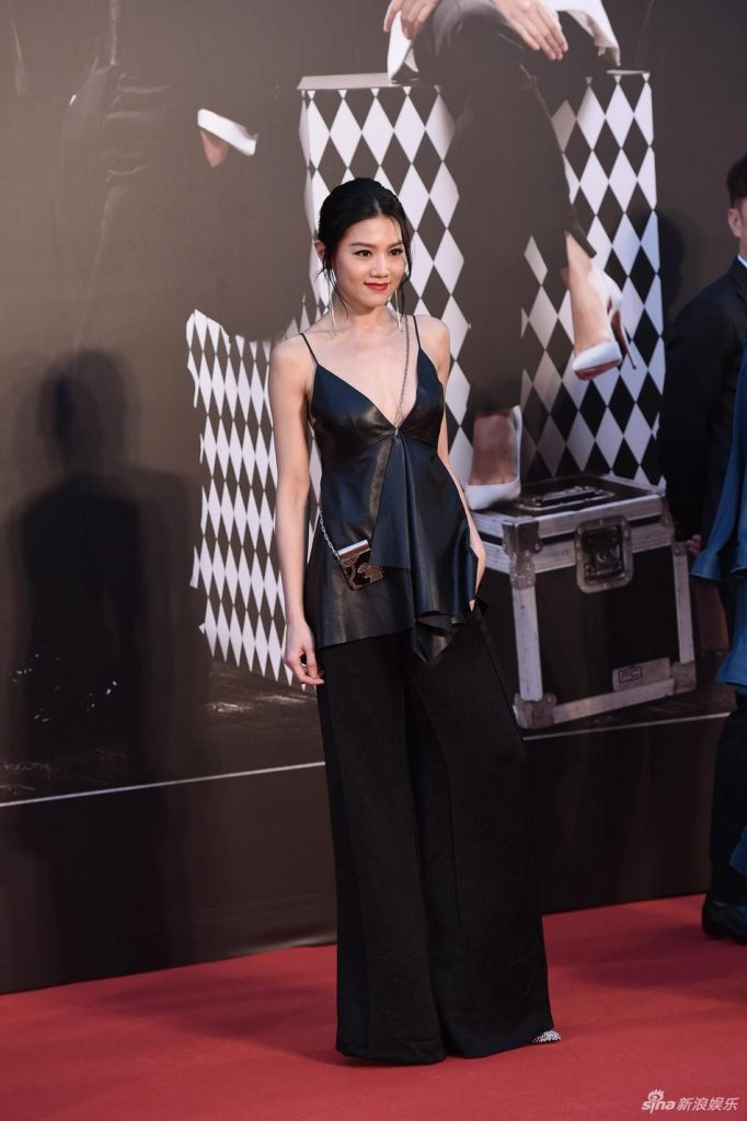 Red Carpet Standouts at the 36th Hong Kong Film Awards – JayneStars.com