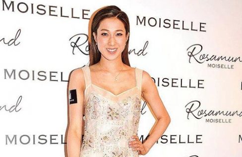Linda Chung Suspects Husband to Throw Surprise Party for Her 33rd