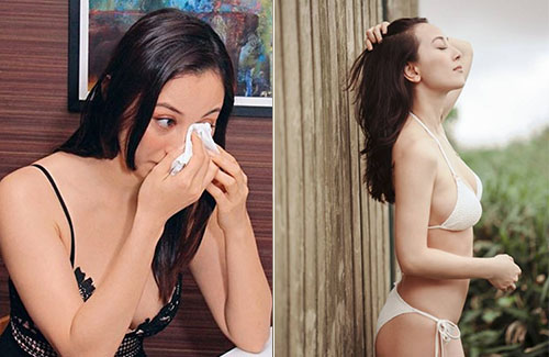 Hong Kong Model Yan Ng Nude Pictures Leaked