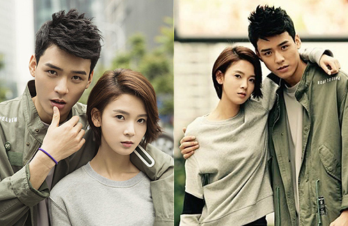 Simon Gong Jun's Modern Drama Rising with the Wind Decries Stalkers On  Set - DramaPanda