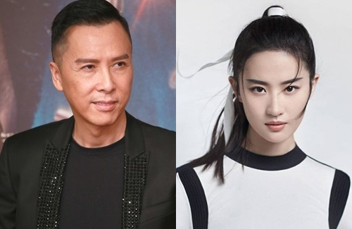 Donnie Yen  Transformation From 1 To 56 Years Old  YouTube