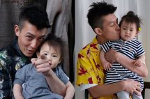 Edison Chen on Fatherhood: “I’m Starting to Feel Old”