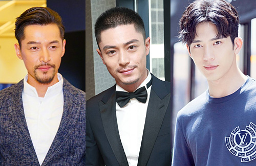 chinese actors