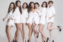 All You Need to Know About Charmaine Sheh and Her Squad