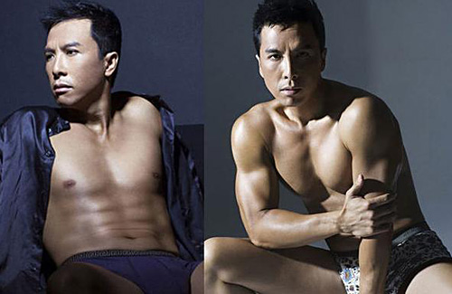 Permalink to 4 Actors Who Look the Hottest in Underwear 